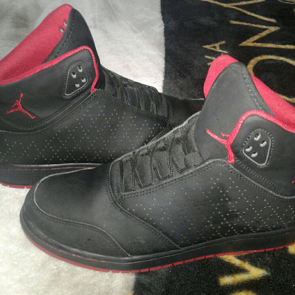 Jordan 1 Flight 5